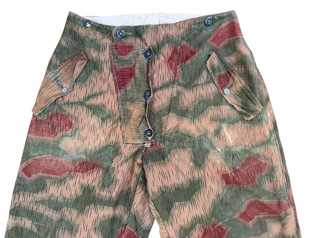 Reversible Sumpftarn Winter Trousers