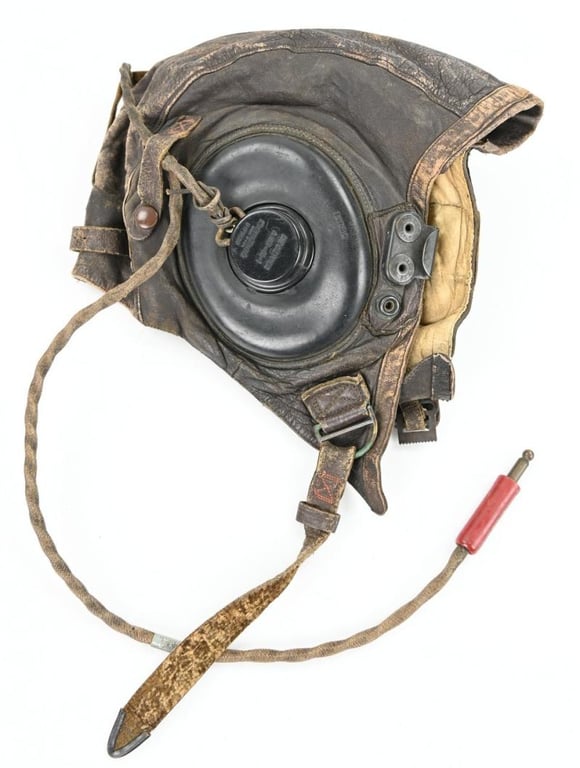 USAAF WW2 Flight Helmet A-11