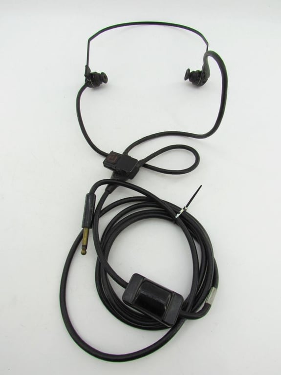 US WWII Army R-30-U headsets