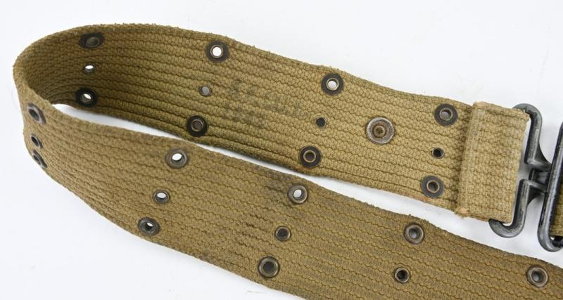 US WW2 M-1936 Pistol Belt