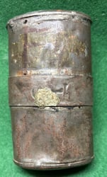 Boer War Emergency Ration