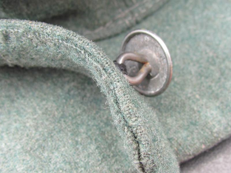 Wehrmacht Gendarmerie (Rural Police) Cap (Einheitsfeldmütze M43)