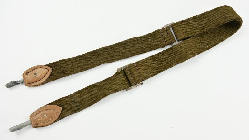 German WH M43 Breadbag strap