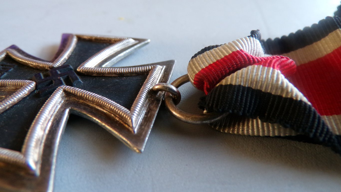 Eisernes Kreuz 2. Klasse (Iron cross 2nd Class)