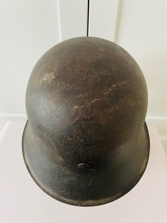 GERMAN WWII LUFTWAFFE SINGLE DECAL NS66 HELMET