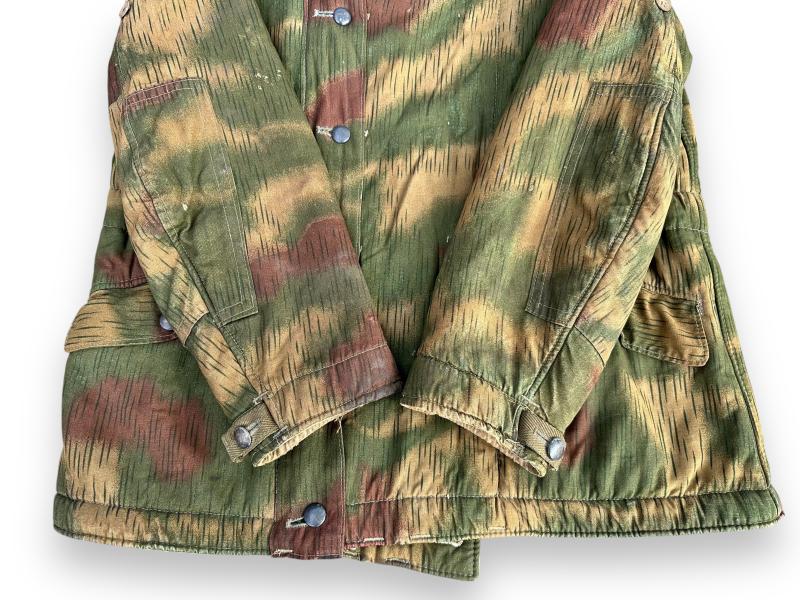 WH (Heer) Reversible 'Sumpftarn' Winter Parka