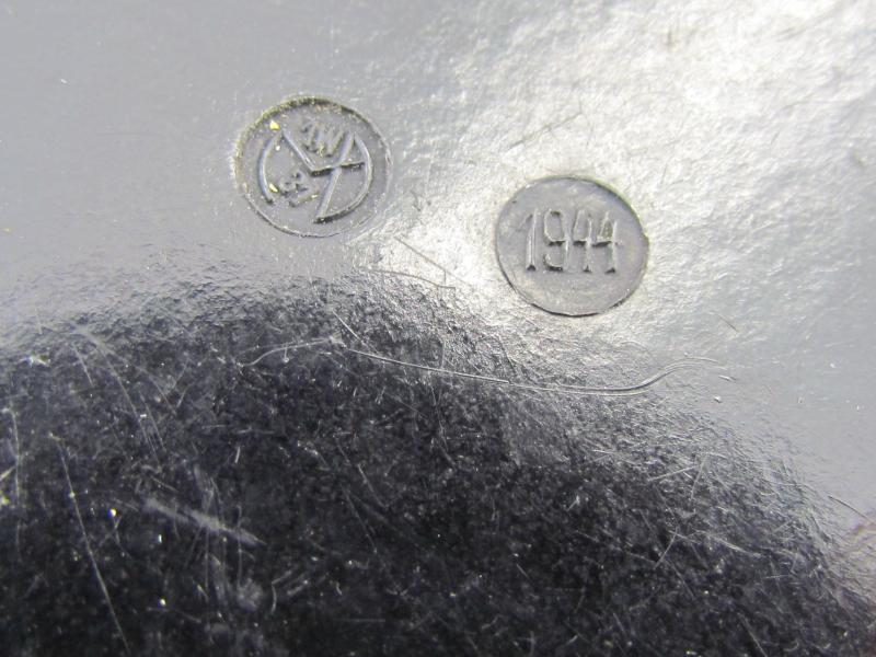 Wehrmacht Bakelite Butterdish