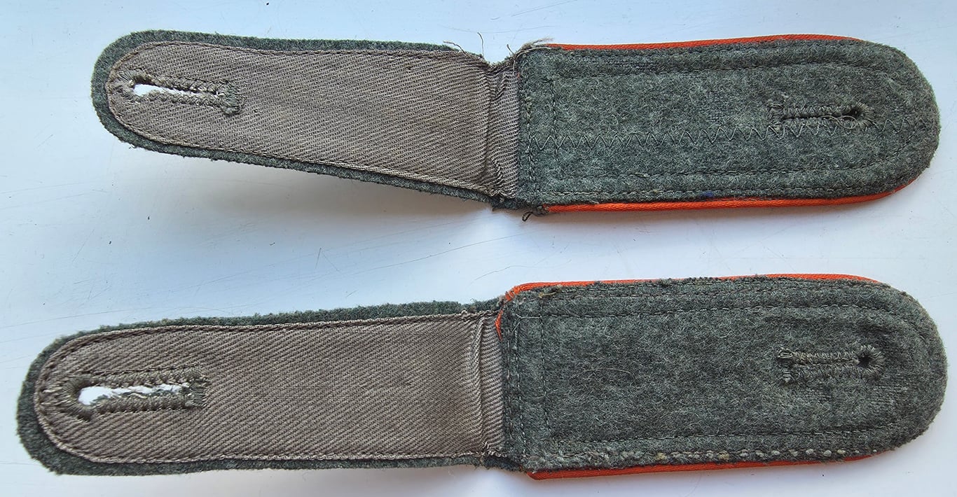Wehrmacht M41/M43 pattern NCO Feldgendarmerie-Trpn NCO