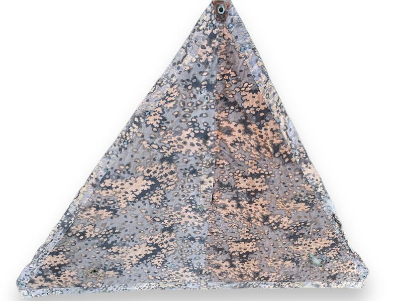 Waffen-SS Shelter Quarter