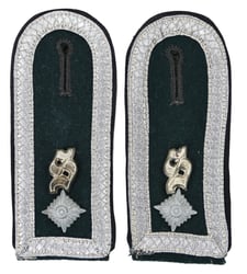 German WH NCO Pioneer Shoulderboards