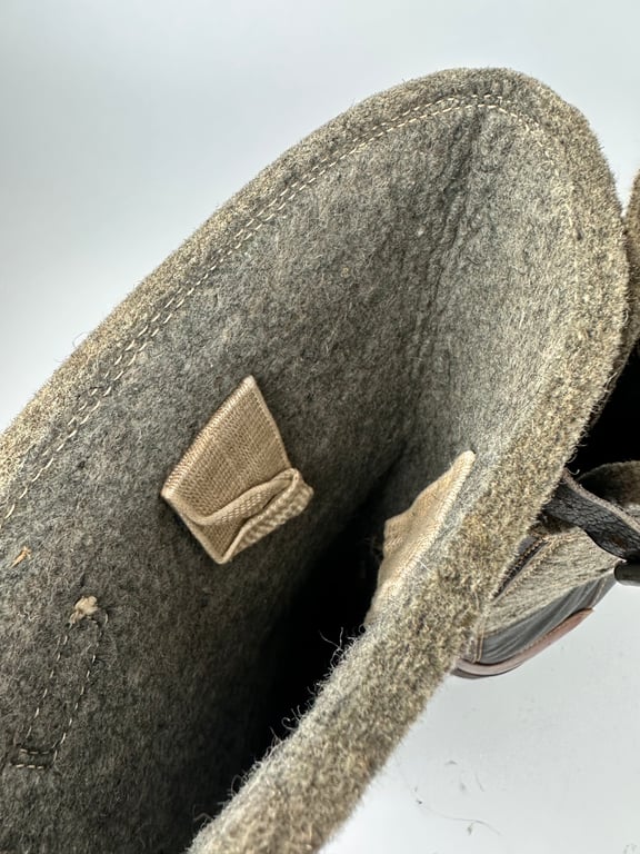 German WH/LW Winter Boots ( never used)