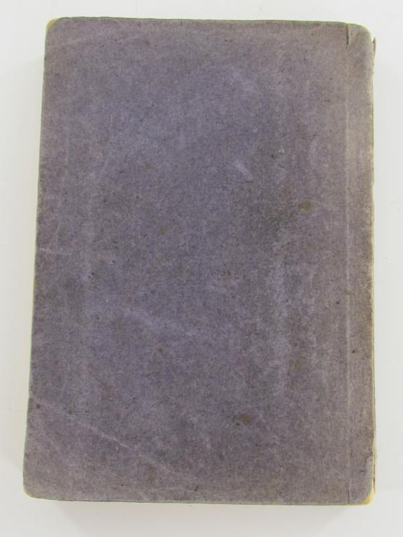 Book : Wehrmacht 'Infantry Regulations' Part 2a