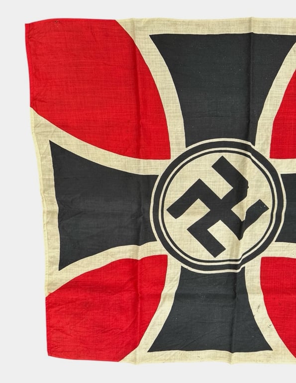 Nationalsozialistischer Reichskriegerbund' (NSRKB) Flag