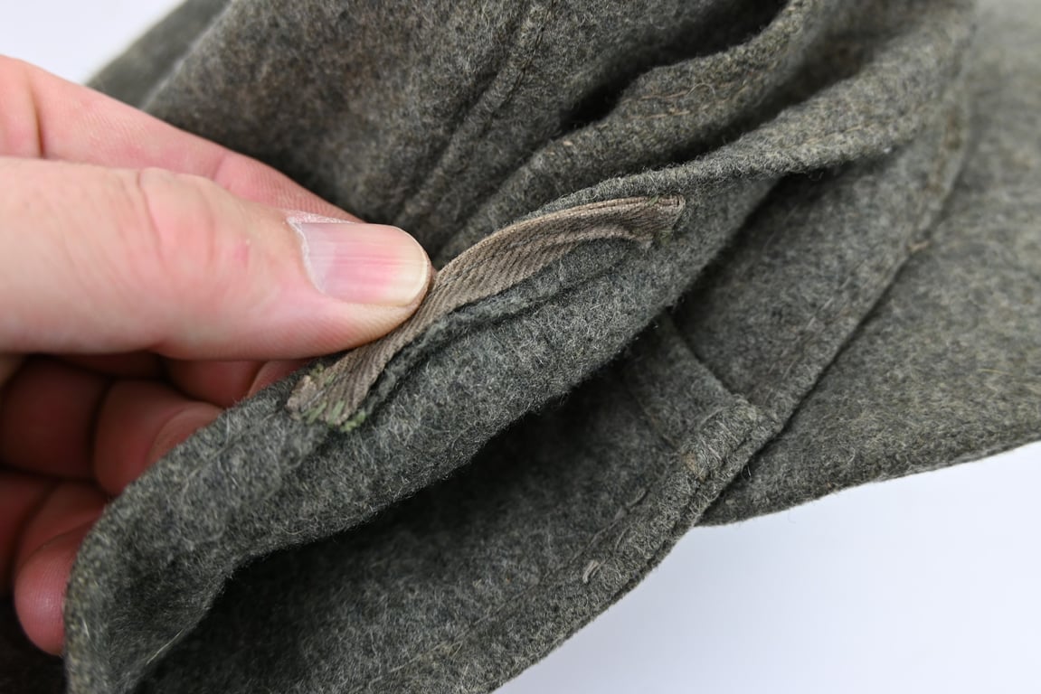 German WH M43 Field Cap