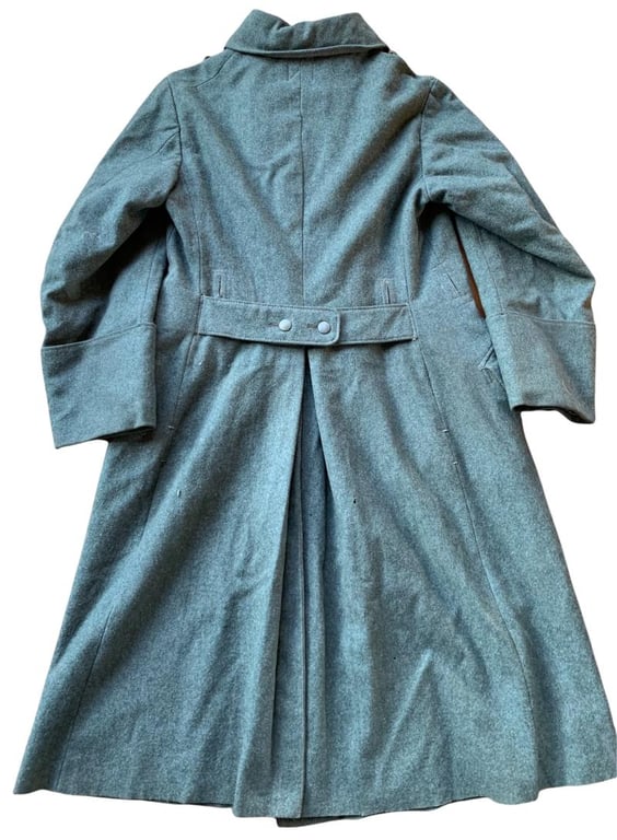 WH (Heer) Greatcoat -1938-