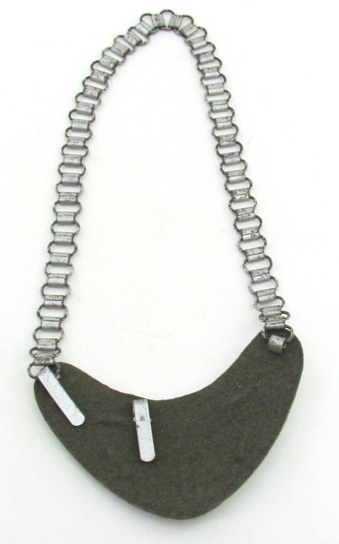 Wehrmacht 'Feldgendarmerie' Gorget "Assmann"