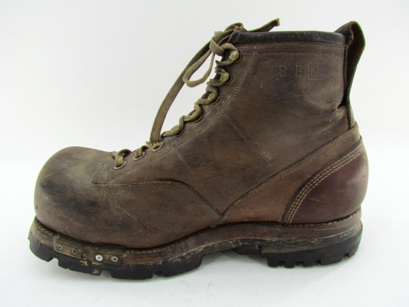 US WWII Ski-Mountain Boots