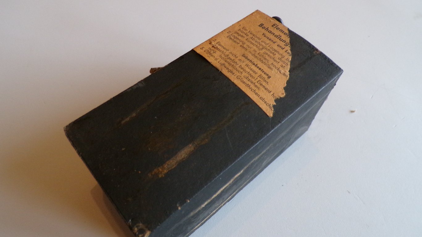 Batterie Element D (T 30)