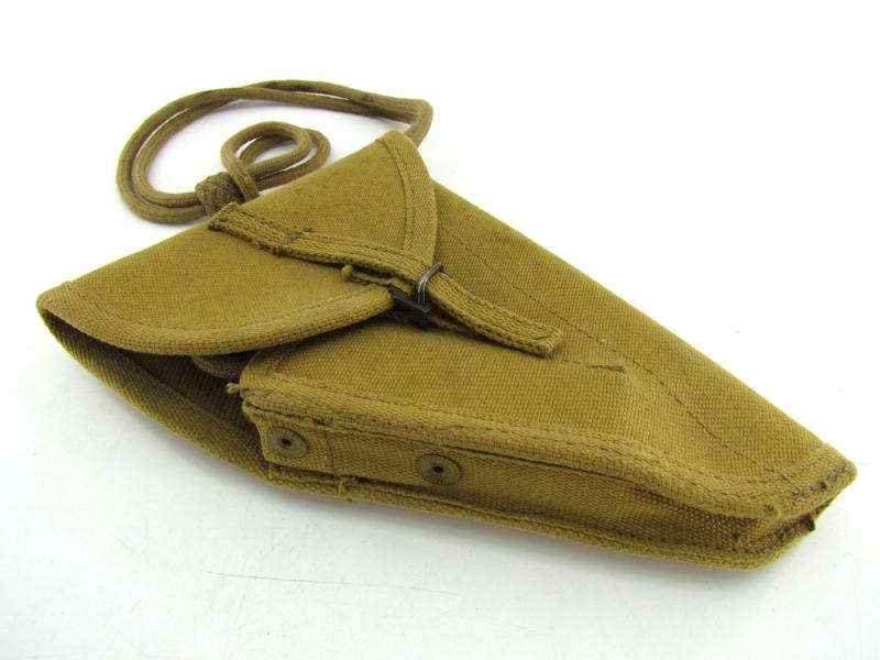 Canadian WWII High Power Pistol Holster 1944