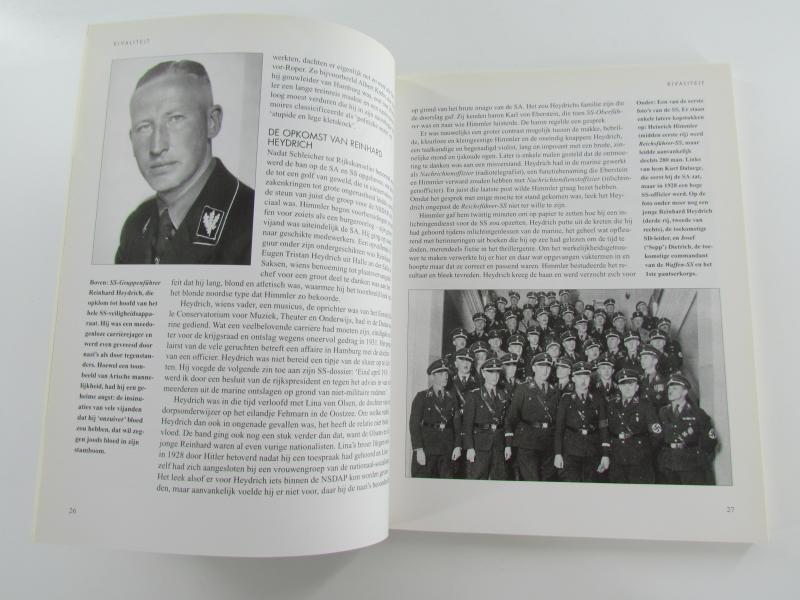 Book : De geschiedenis van de Gestapo, 1933-1945