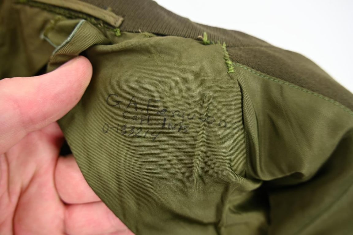 USAAF WW2 Officer /Pilot Ike Jacket '9th Airforce'