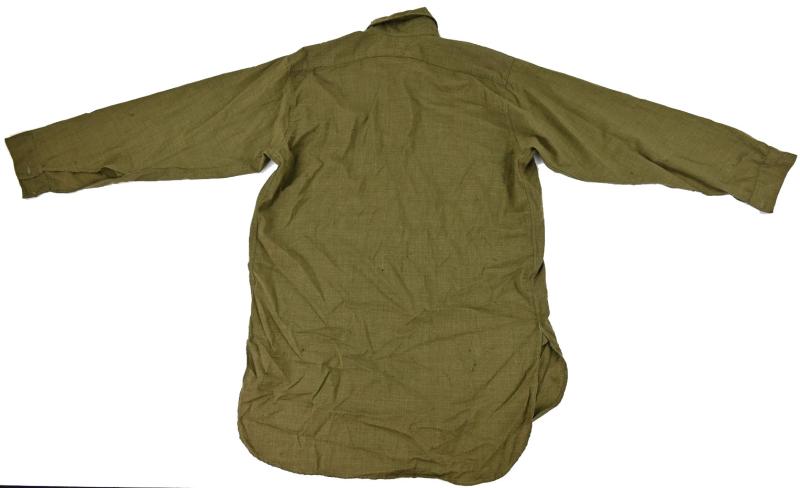 British WW2 Linnen Undershirt 1944
