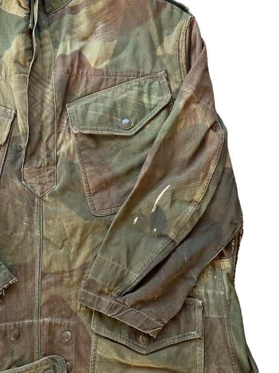 British Airborne Denison Jump Smock 1944