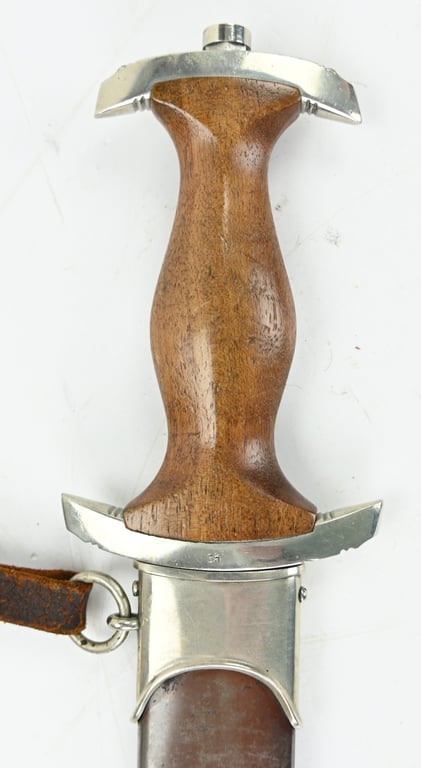 German SA M-1933 Officer's Dagger 'J.P. Sauer & Sohn'