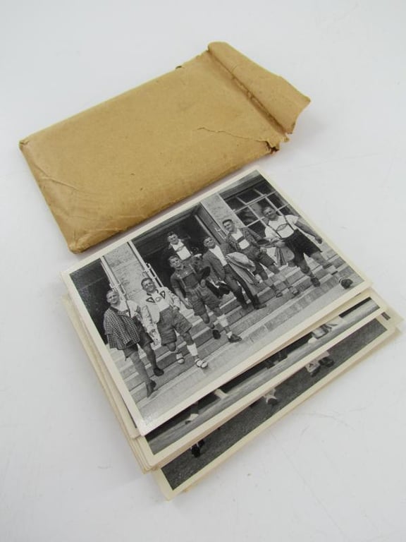 Collection pictures Olympia 1936