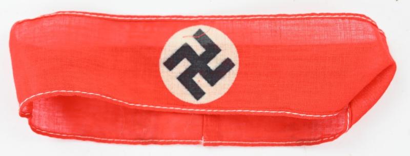 German NSDAP Member armband