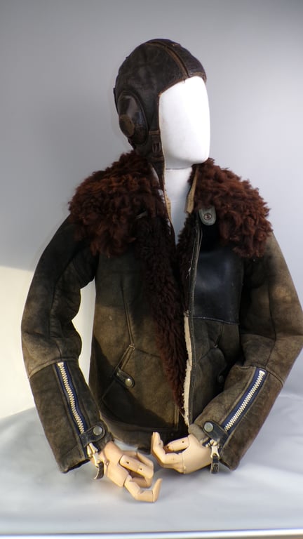 Luftwaffe Winter Fliegerjacke