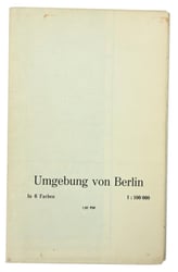 German WH Roadmap of the Berlin Region