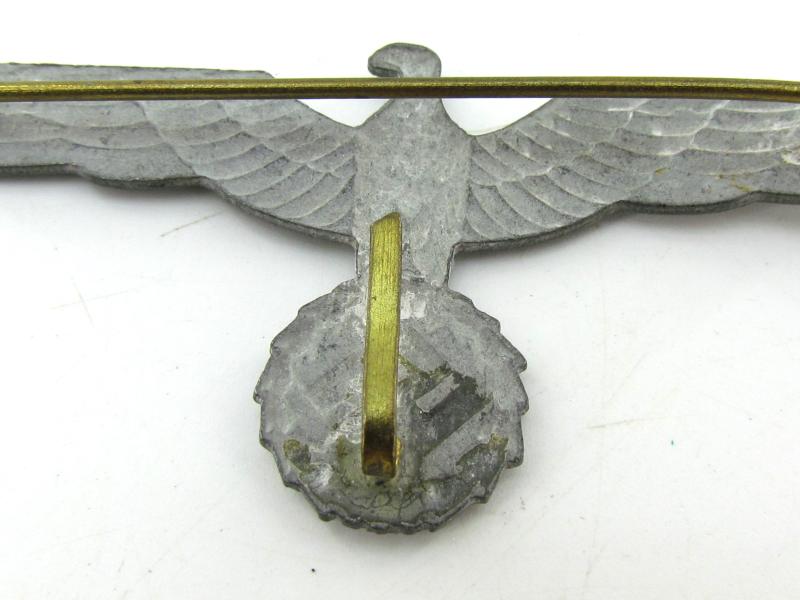 Kriegsmarine (KM) chest eagle for the summer uniform