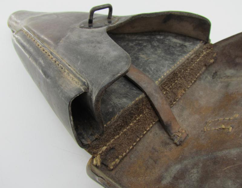 P38 hardshell holster marked gxy 1943