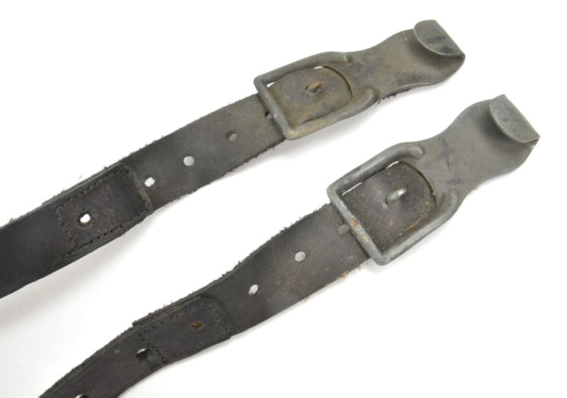 German Paramilitary Assault Frame & Messtin