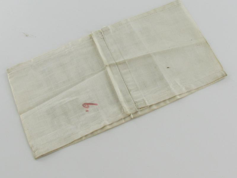 German 'Strassen-Erlaubnis' Armband