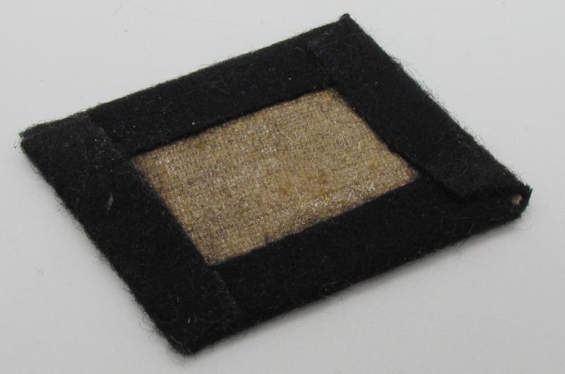 Waffen-SS Schütze Rank Collar Tab