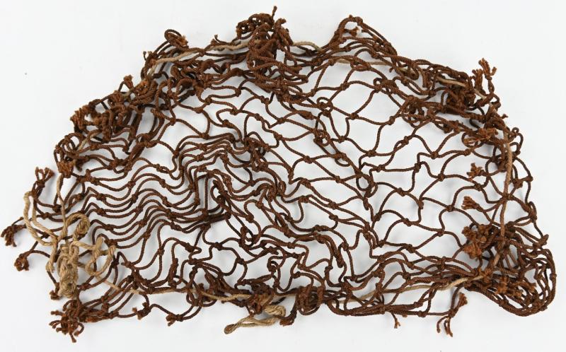 US WW2 Brown M1 Helmet Net
