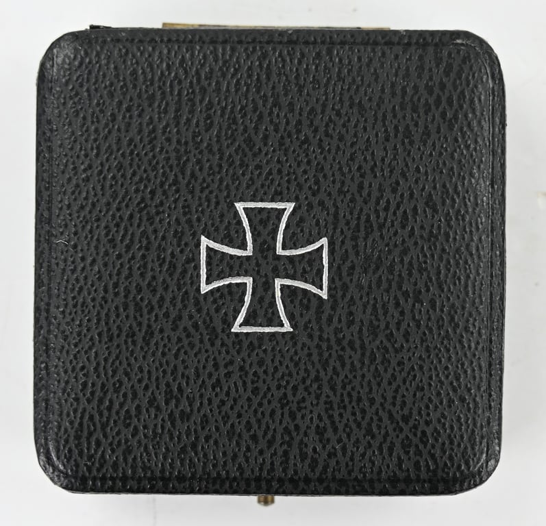 German Cased Iron Cross 1st Class