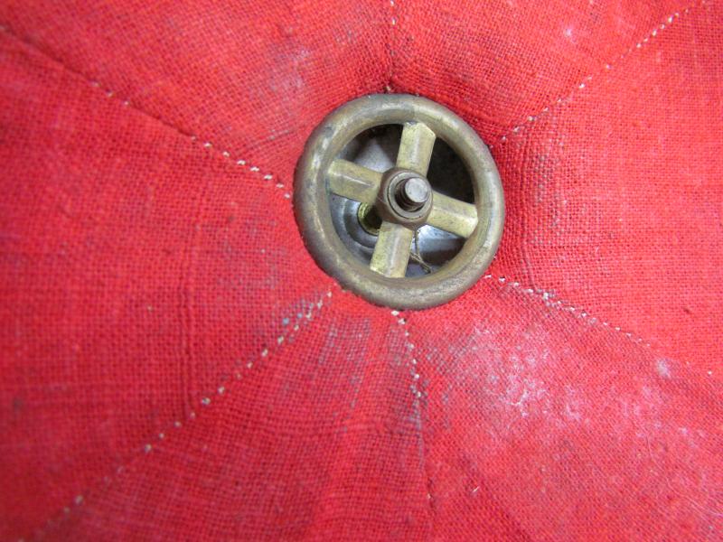 Wehrmacht Army (Heer) tropical ‘Afrikakorps’ first pattern pith helmet