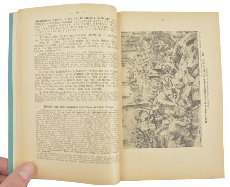 German WH Handbook "Reibert"