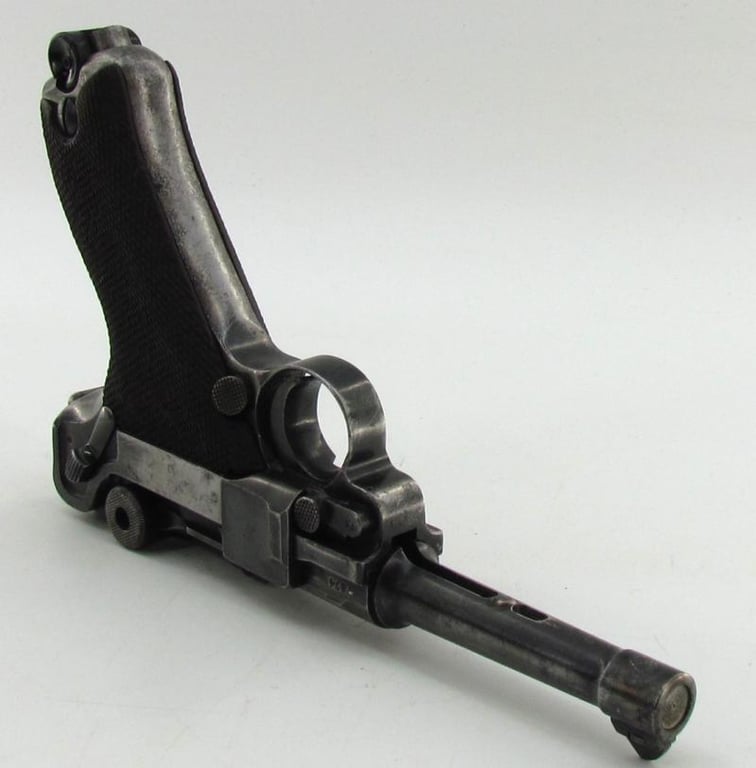 EU-Deko Luger P08 Marked byf41