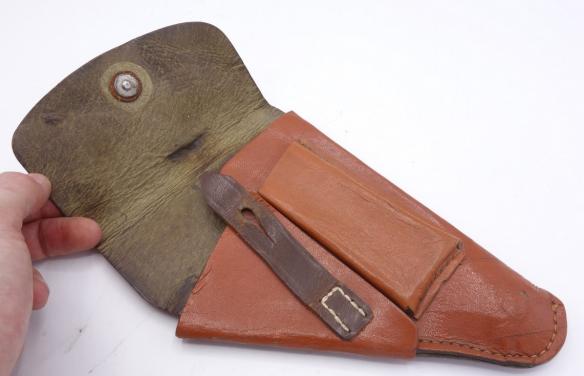 German LW "Ersatz" PPK Holster