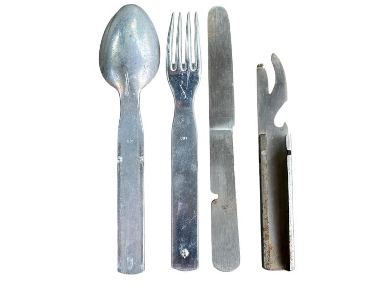 German WWII Cutlery Set