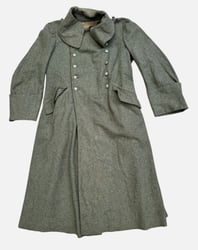 Wehrmacht M42 Greatcoat (Wachmantel)