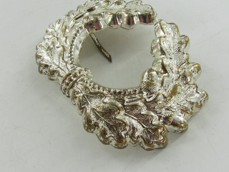 German Visor Cap Cocarde