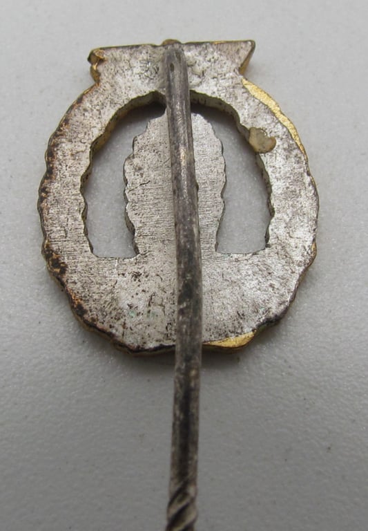 Kriegsmarine minesweeper stick pin (18mm)