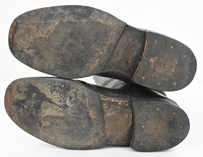 German WH Officer Jack Boots