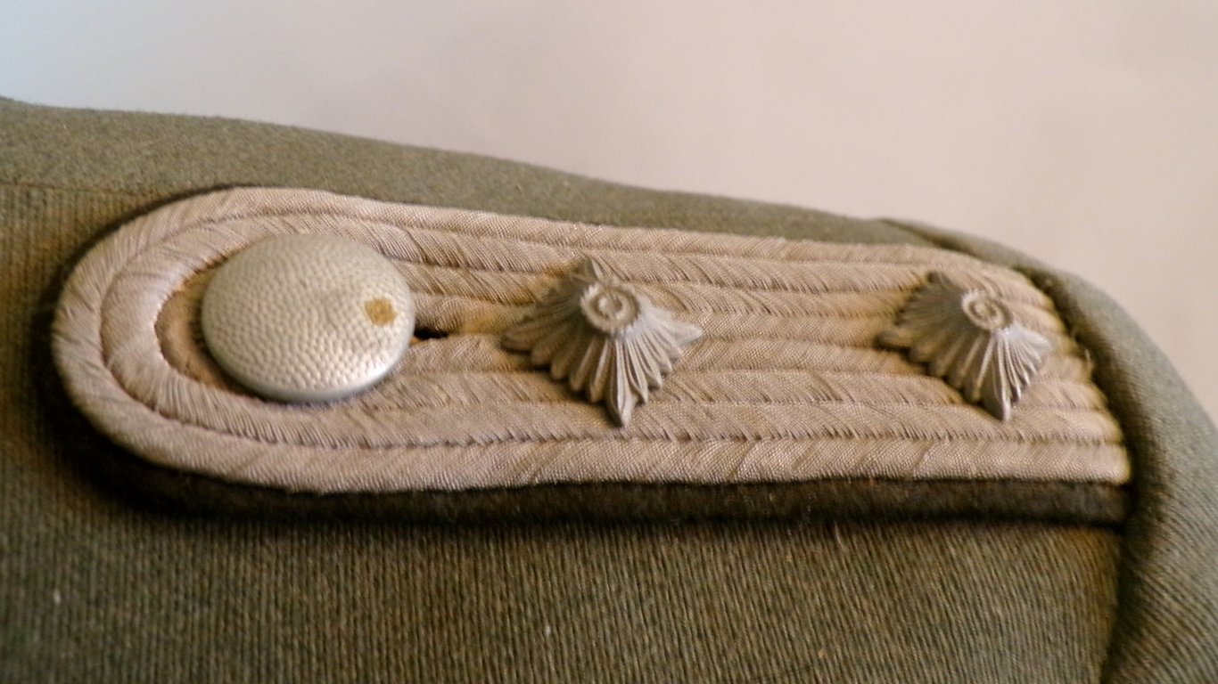 Officers Field Tunic Hauptmann der Pioniere