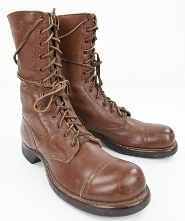 US WW2 Paratrooper Jumpboots